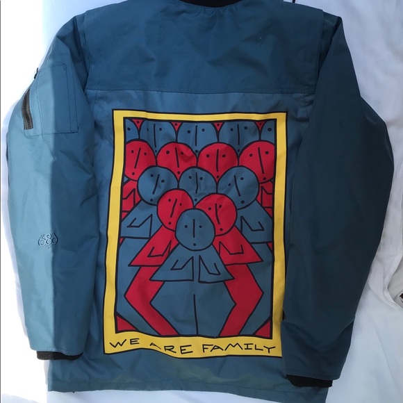 686 Forest Bailey Collection Jacket - Picture 2 of 5